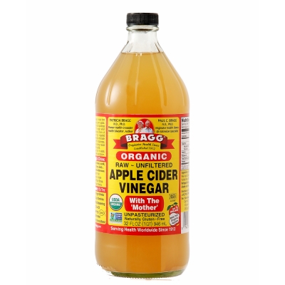統一生機 Bragg有機蘋果醋(946ml)
