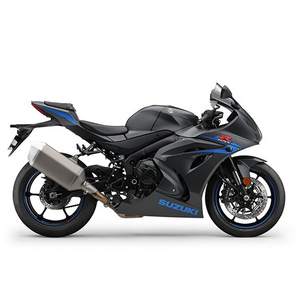 SUZUKI 重型機車 GSX-R1000 ABS