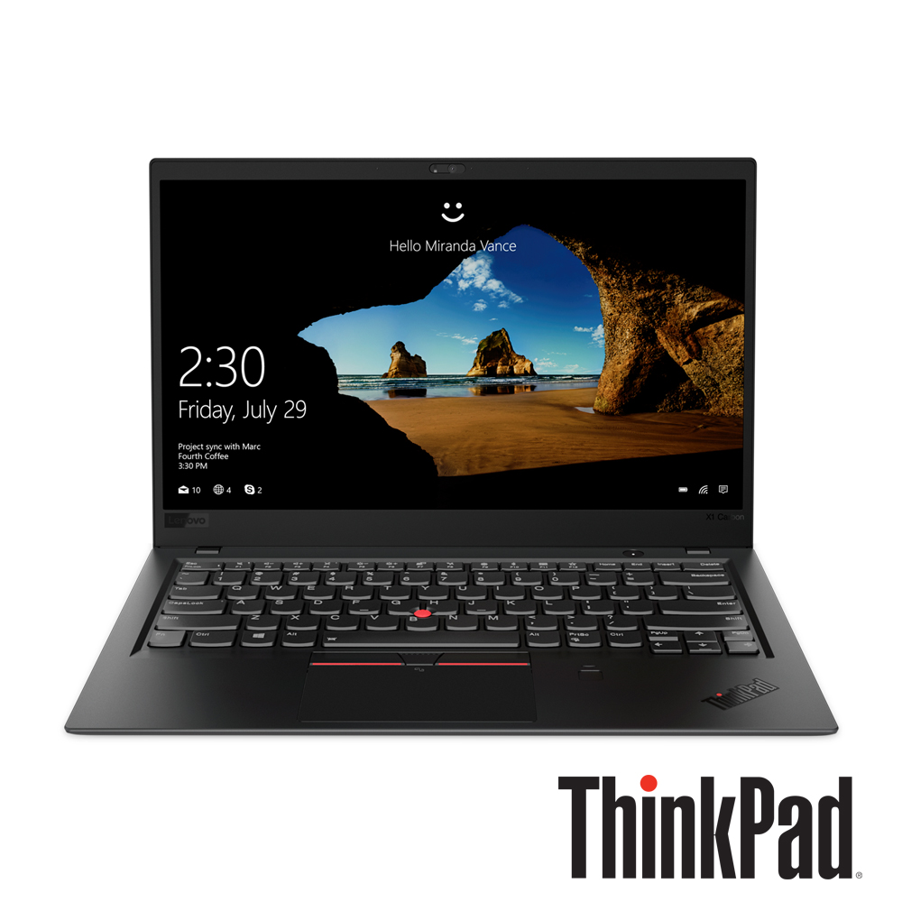 Lenovo ThinkPad X1 Carbon 14吋筆電(Corei5-8250U) | Lenovo ThinkPad