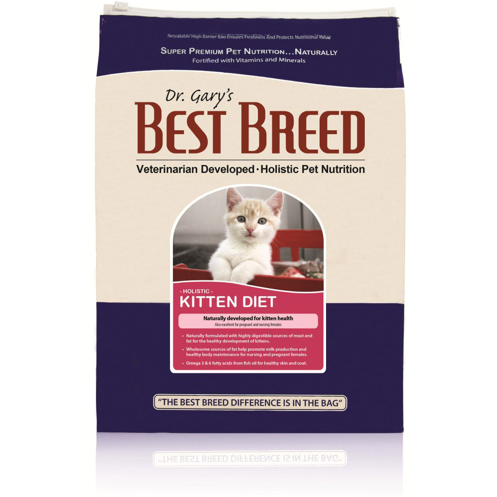 BEST BREED貝斯比 珍饌 幼貓高營養配方 貓飼料 6.8kg
