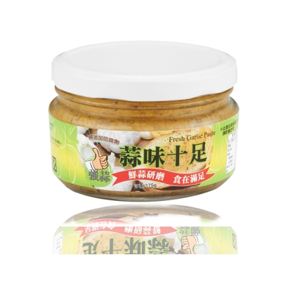 福汎 抹醬-蒜味十足(175g)