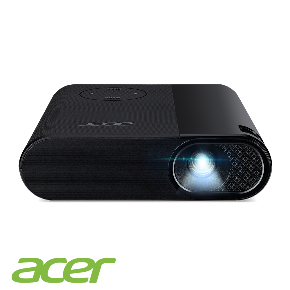 acer C200 輕巧可攜式投影機(200流明)