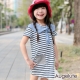 baby童衣 女童洋裝 條紋水手連衣裙 42146 product thumbnail 1
