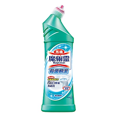 魔術靈 殺菌瞬潔馬桶清潔劑 (500ml)