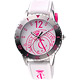 Juicy Couture Taylor 派對時尚腕錶-白/42mm product thumbnail 1