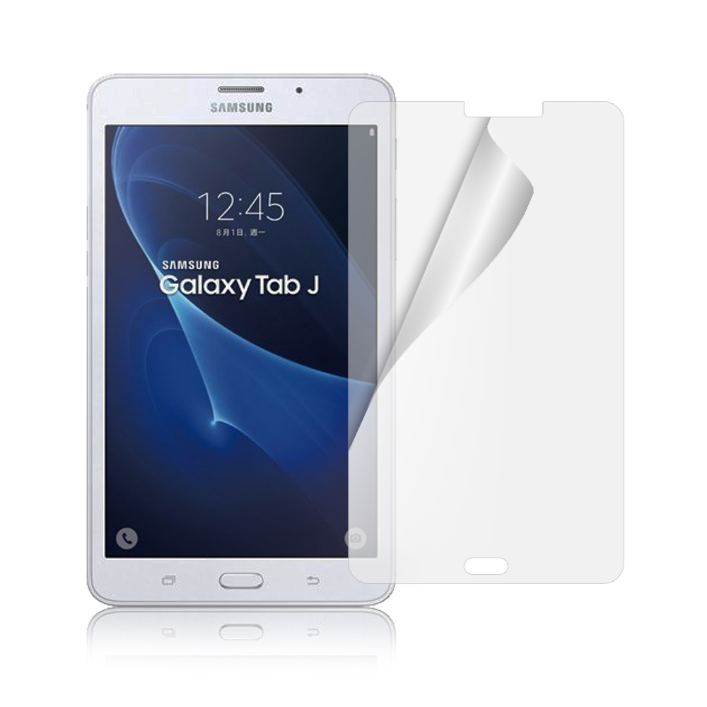 魔力 Samsung Galaxy Tab J 7吋 高透光抗刮螢幕保護貼