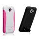 Case-Mate HTC One X/XL 流線波普雙色保護套 product thumbnail 1