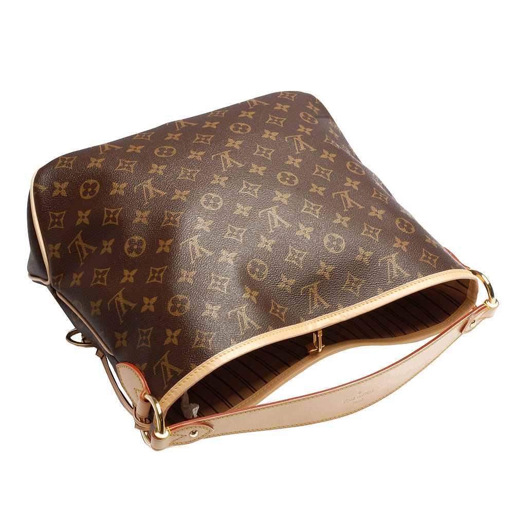 LOUIS VUITTON Monogram Delightful PM Shoulder Bag M50154 LV Auth