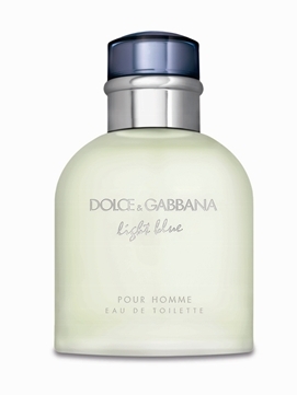 Dolce&Gabbana 淺藍男性淡香水75ml