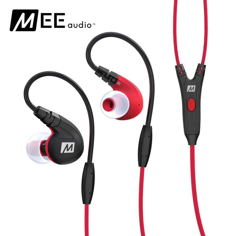 MEE audio M7P 運動耳道式耳機