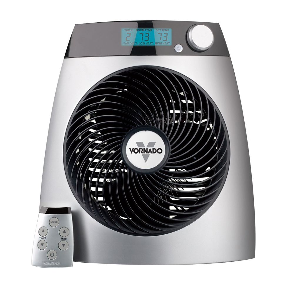 美國 VORNADO 微電腦數位空氣循環電暖器 I-CONTROL DVH