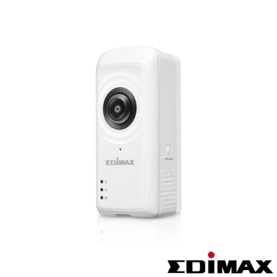 EDIMAX 訊舟 IC-5150W 全景式魚眼無線網路攝影機