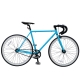 BIKEONE V2 PLUS Fixed Gear單速車 英式時尚不敗經典款 product thumbnail 1