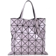 三宅一生BAO BAO ISSEY MIYAKE LUCENT-2 灰耦色托特包(6x6) product thumbnail 1