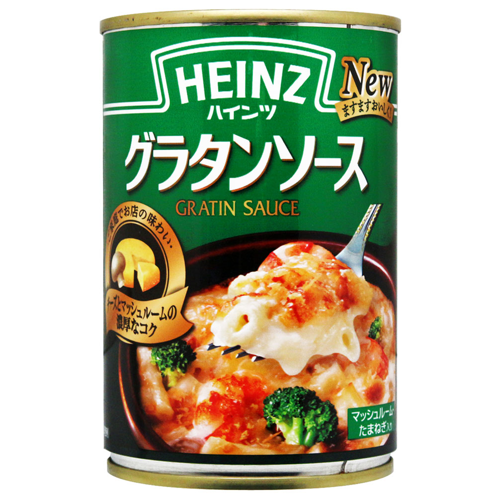 HEINZ 焗烤義麵醬(290g)