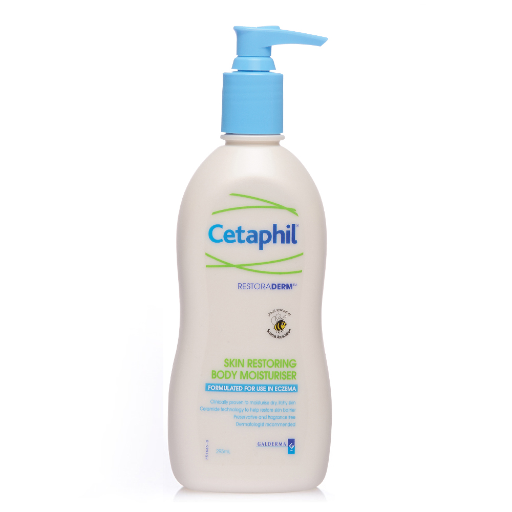 Cetaphil舒特膚 AD異膚敏修護滋養乳液 295ml