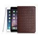 X mart APPLE iPad Air 2 魔幻編織立架側扣皮套 product thumbnail 1