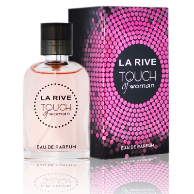 LA RIVE Touch of Woman溫柔誘惑女性淡香精30ml