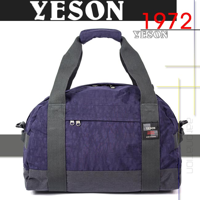 YESON - LUNNA系列18型休閒旅行袋三色可選 MG-620-18