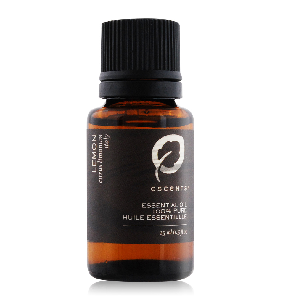 ESCENTS 伊聖詩 檸檬精油15ml-天然防疫防護