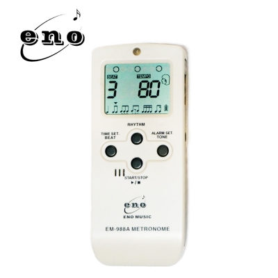 ENO EM-988A 數位節拍器