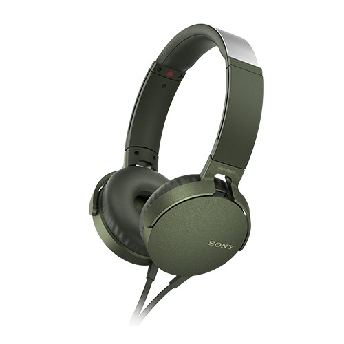 SONY MDR-XB550AP 頭戴式耳麥-重低音手機用可通話