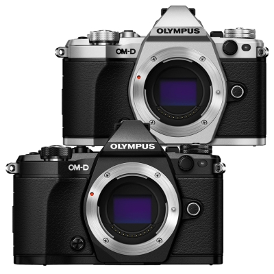 OLYMPUS E-M5 Mark II 單機身 (公司貨)