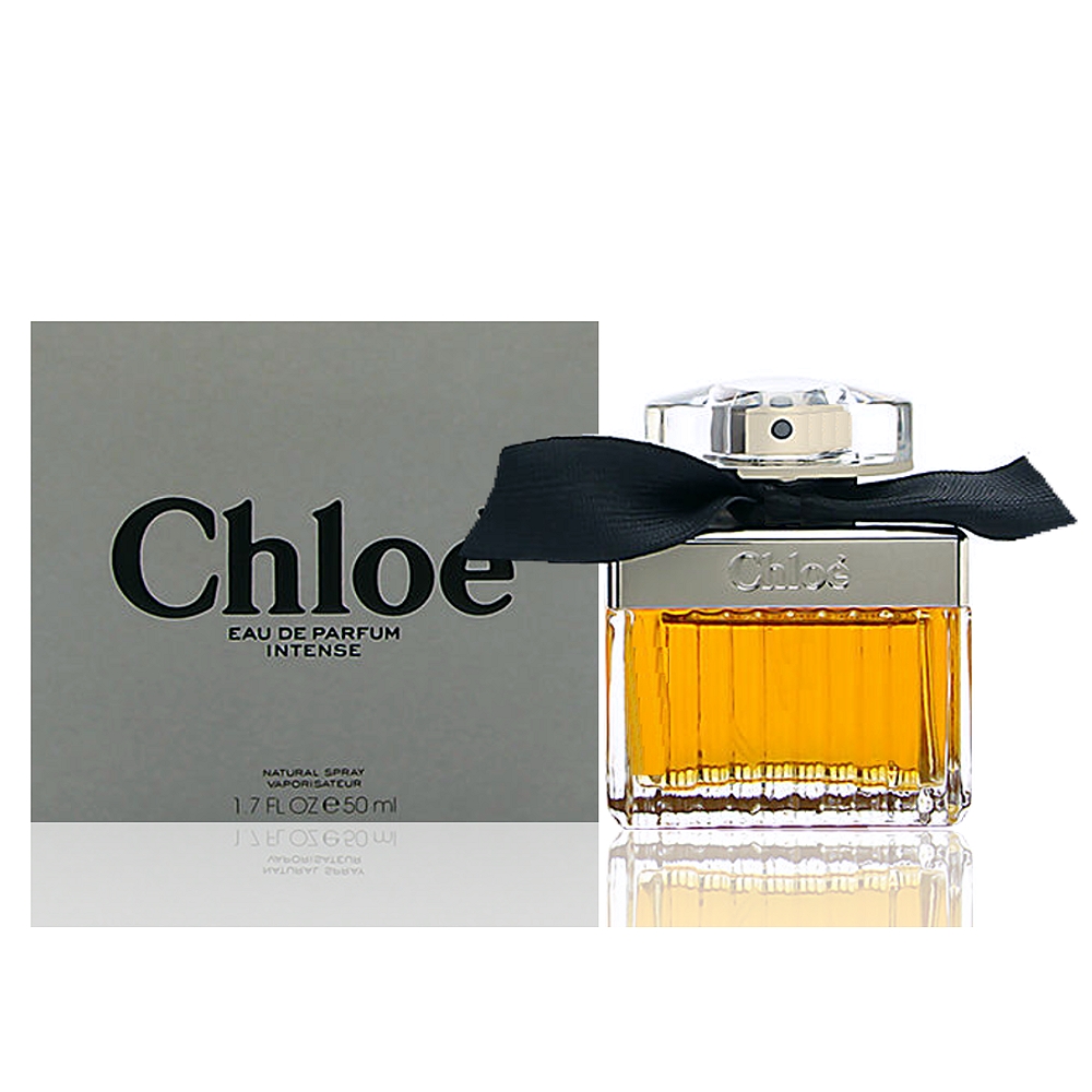 Chloe Eau de Parfum Intense 極致奢華女性淡香精50ml | Yahoo奇摩購物中心