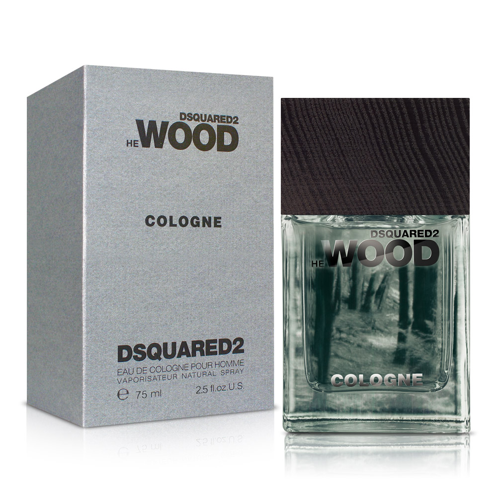 DSQUARED2 HE WOOD 男性科隆水75ML | Yahoo奇摩購物中心