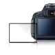 LARMOR金鋼防爆玻璃相機保護貼-CANON EOS 700D專用 product thumbnail 1