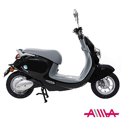 【AIMA愛瑪】 麥 48V鉛酸LED光圈 高性能減震 搭配智能防盜電動自行車