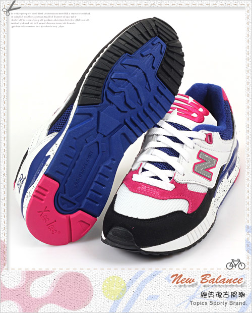 New Balance W530PSA 慢跑鞋-女