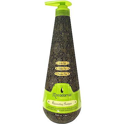 MACADAMIA美國瑪卡馥活髮浴(1000ml)