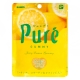 KANRO甘樂 Pure檸檬軟糖(56g) product thumbnail 1