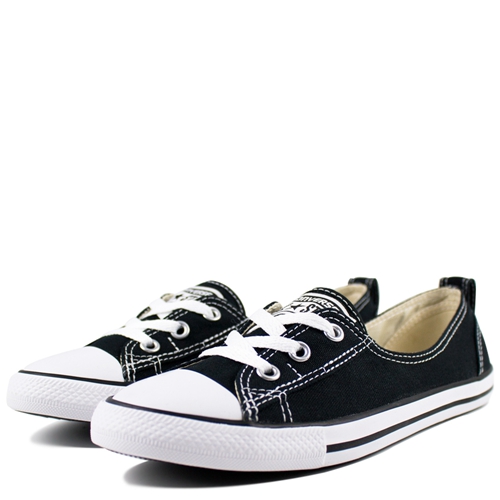 CONVERSE-女休閒鞋547162C-黑