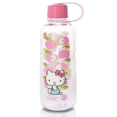 HELLO KITTY樂活優質水壺700ML-鮮果滿分