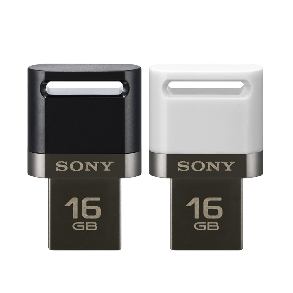 SONY USB3.0 OTG USB隨身碟 16GB (130M/s)