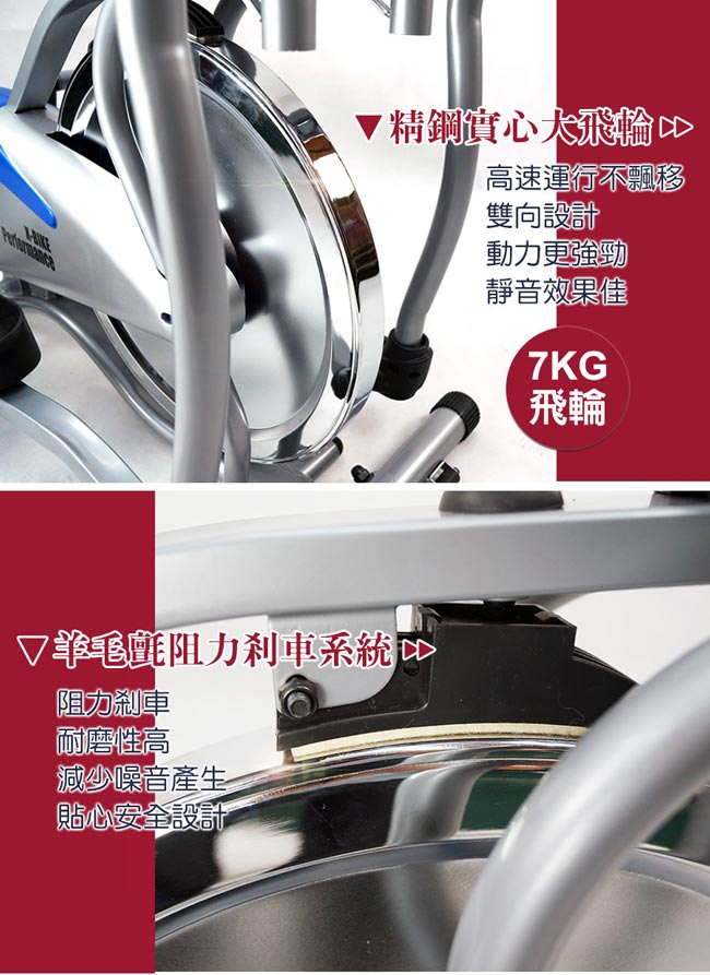 【 X-BIKE 晨昌】橢圓滑步機 (小巧超值，免組裝由專人到府安裝) XEM-200