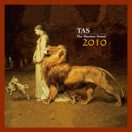 極光音樂 - TAS絕對的聲音2010 SACD