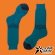 PolarStar 羊毛保暖雪襪 2入『藍綠』P16610 product thumbnail 1