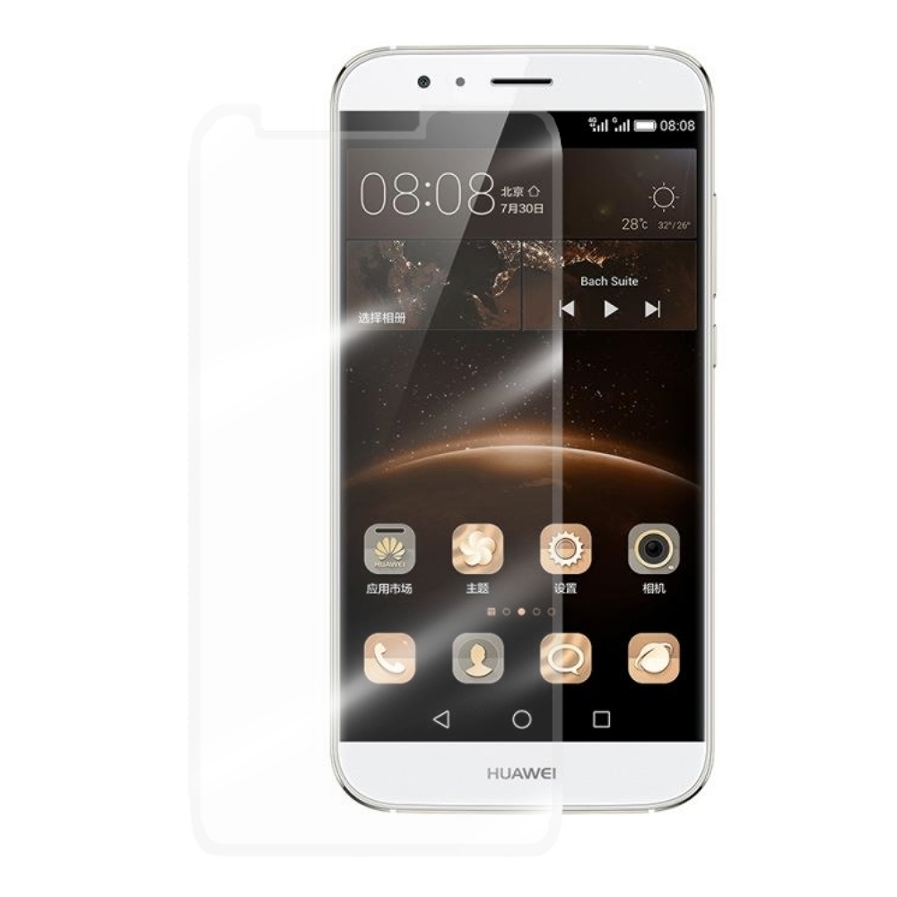 D&A HUAWEI G7 Plus (5.5吋)日本HC螢幕保貼(鏡面抗刮)