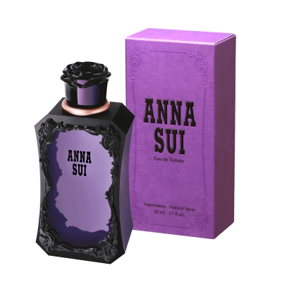 ANNA SUI 安娜蘇 紫色安娜蘇同名淡香水30ml(贈隨機針管乙支)