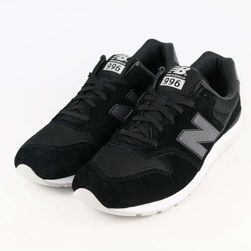 New Balance-TIER 2女休閒鞋-黑