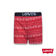 Levis 四角褲Boxer 寬鬆舒適 product thumbnail 1