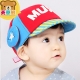 韓版-音樂兒童軟沿棒球帽 product thumbnail 1