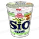 #日清 SIO鹽味杯麵-炭火燒雞汁(75gx2杯) product thumbnail 1
