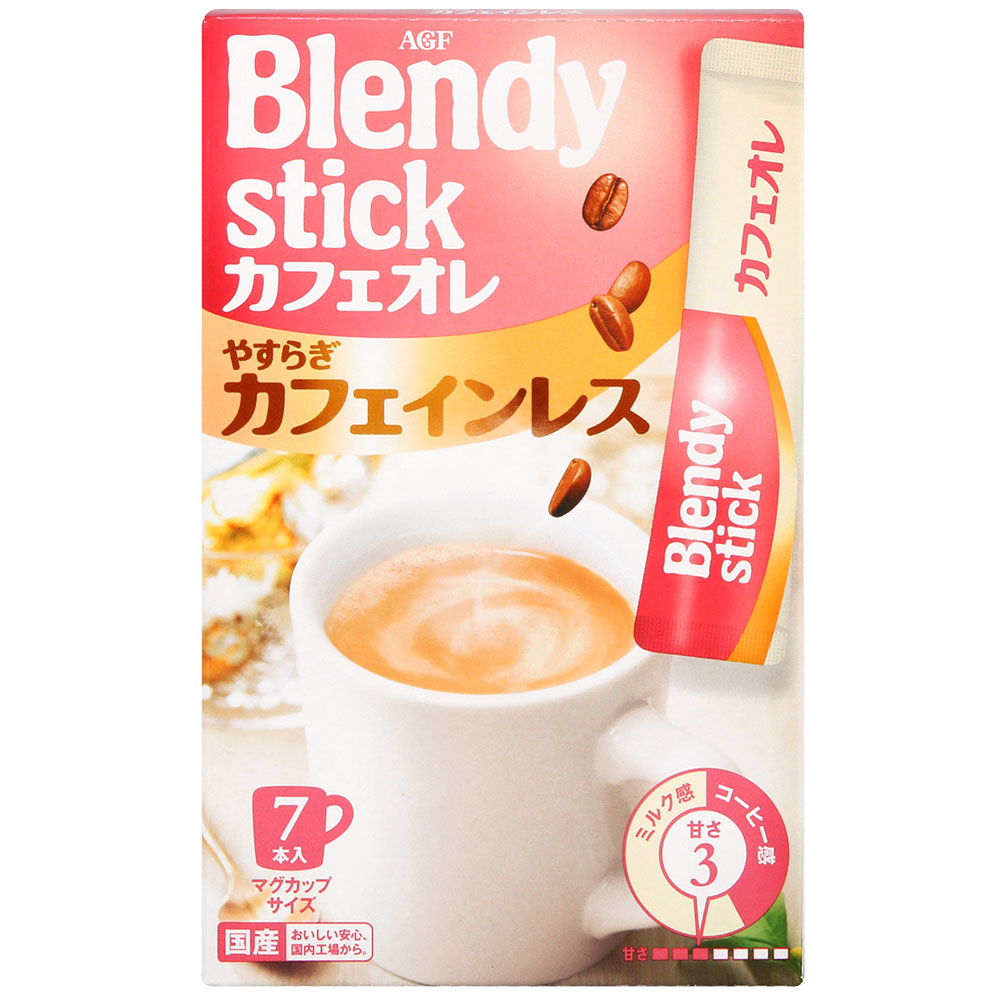 AGF BlendyStick即溶咖啡(70g)