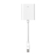 Apple Mini DisplayPort 對 VGA 轉接器 product thumbnail 1