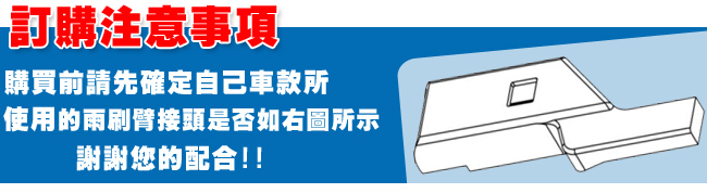 CARBUFF 歐系雨刷 福斯 VW TIGUAN 車款適用/ 24+21吋