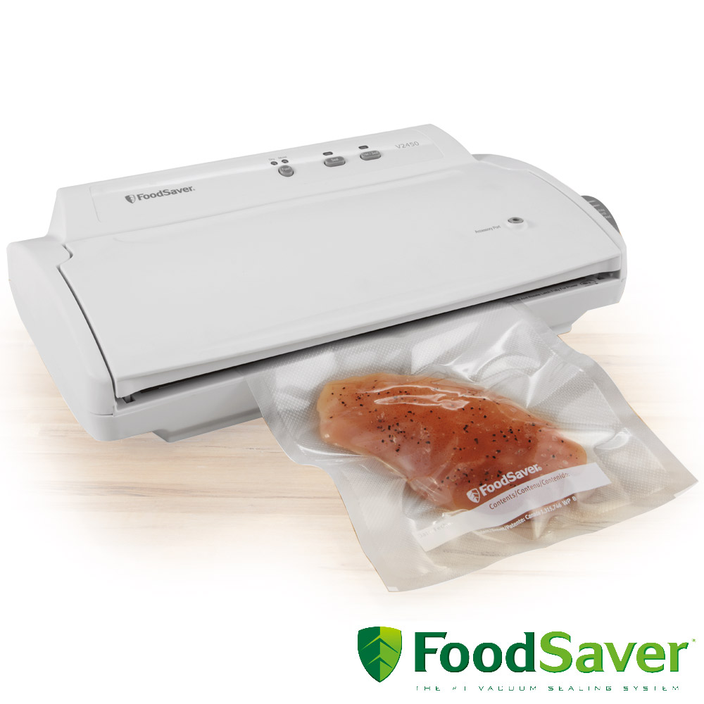 FoodSaver 家用真空包裝機V2450